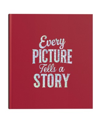 Alb livre 60p noir 29x32cm Lettres