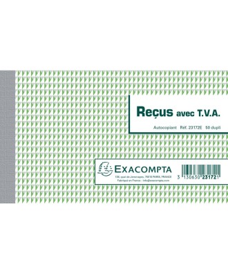 MANIFOLD RECUS AVEC TVA 10,5/18 50D A.