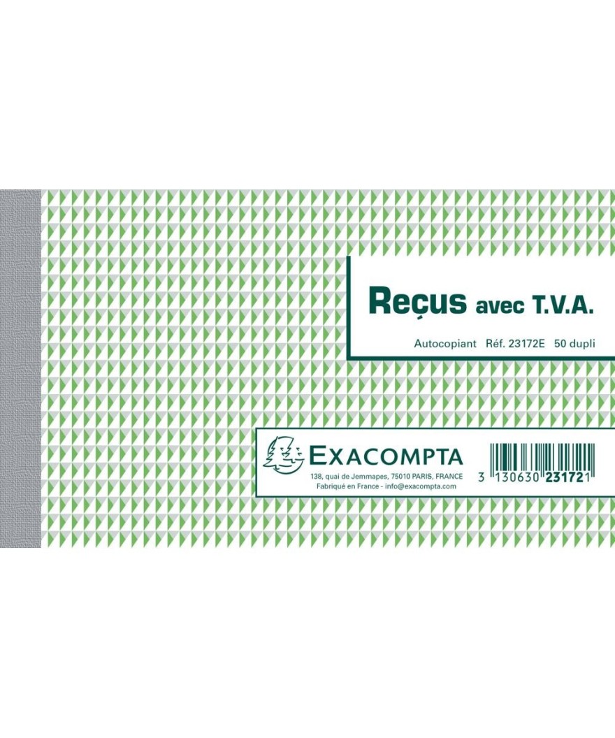 MANIFOLD RECUS AVEC TVA 10,5/18 50D A.
