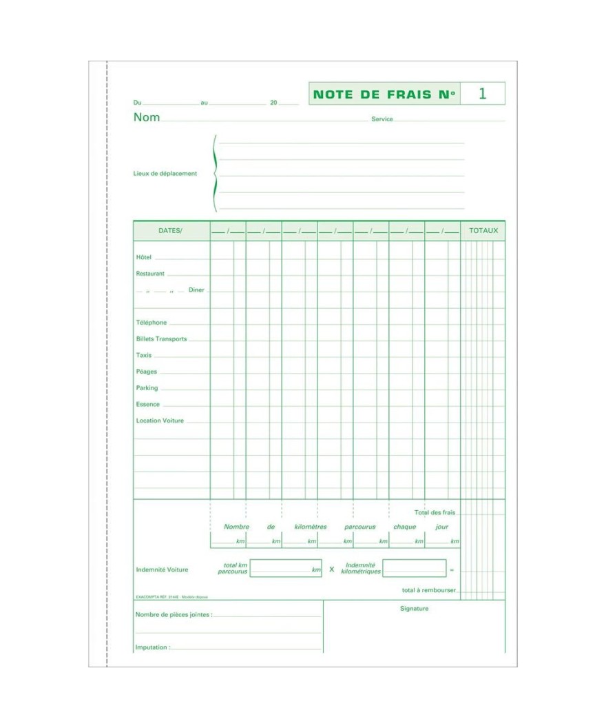 MANIFOLD NOTE DE FRAIS 29,7/21 50D A.