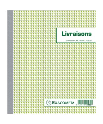 Manifold Livraisons 21X18 50D Auto.