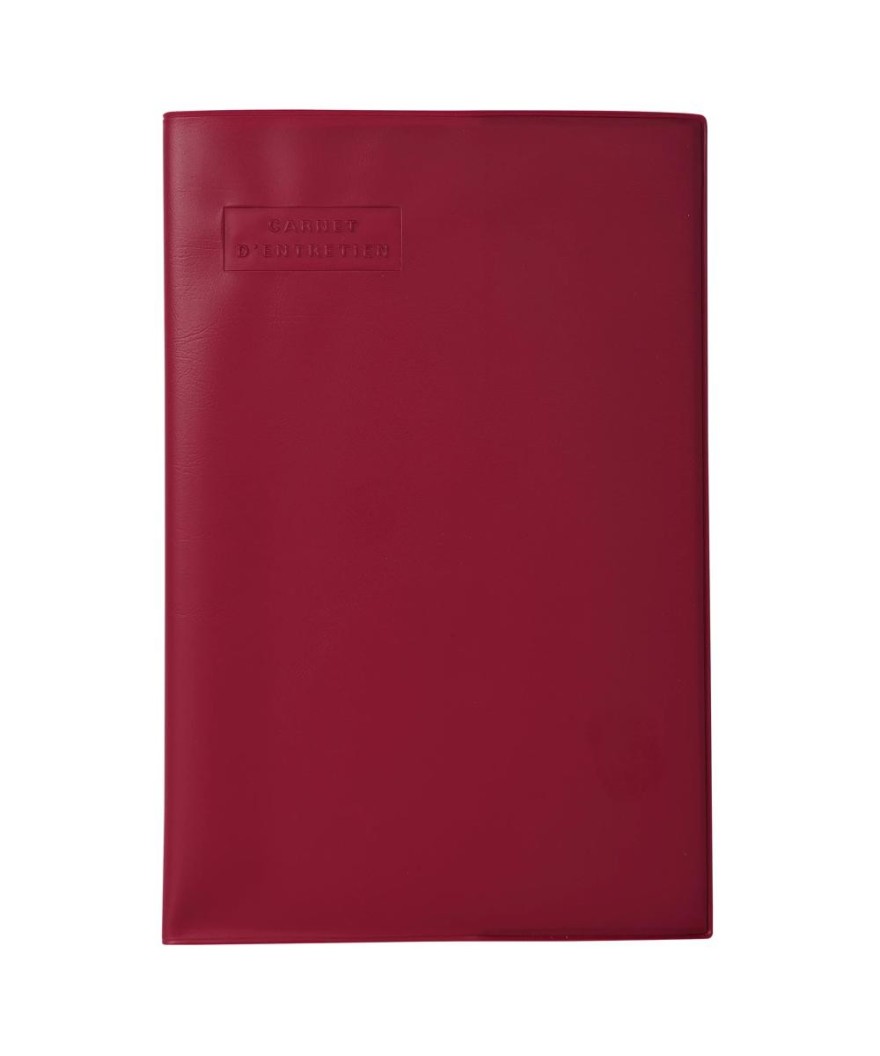 Carnet d'Entretien Véhicules Transports