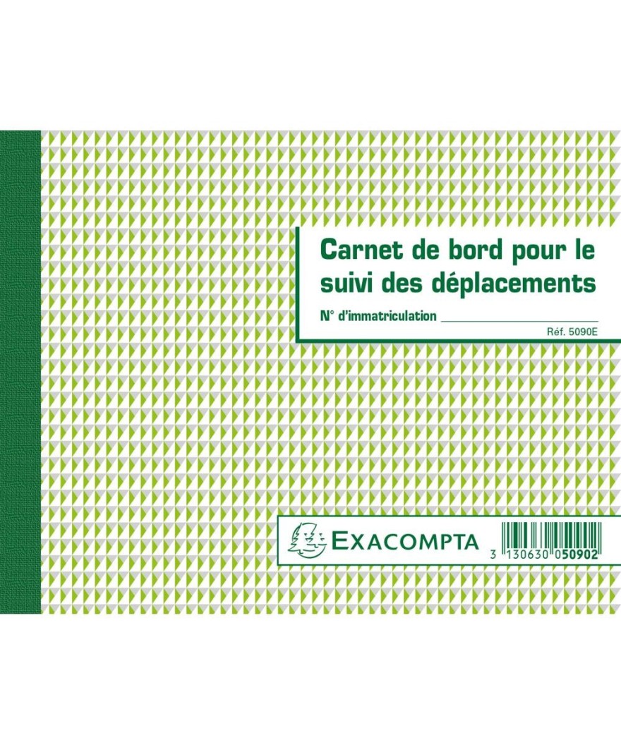 Carnet Suivi des déplacements