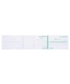 CARNET "Reçus" 9/13 50 FLLETS