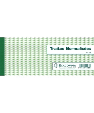 TRAITES NORMALISEES 10,1/21 50FLLETS