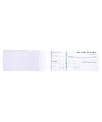 QUITTANCES LOYER 10,1/16,5 50 FLLETS