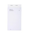 Bloc MH 80x150 50 feuillets Dupli Blc