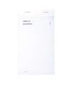 Bloc MH 95x170 50 feuillets Dupli Blc