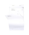 Bloc MH 95x170 50 feuillets Dupli Blc