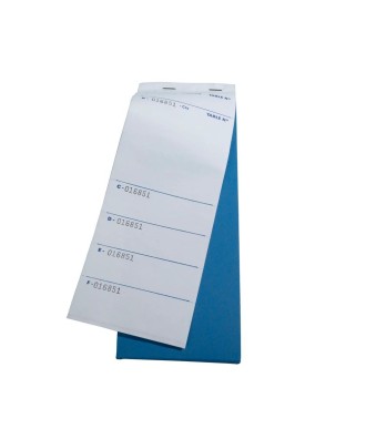 Bloc Brasserie 95x260 50f. 6c.Tripli blc