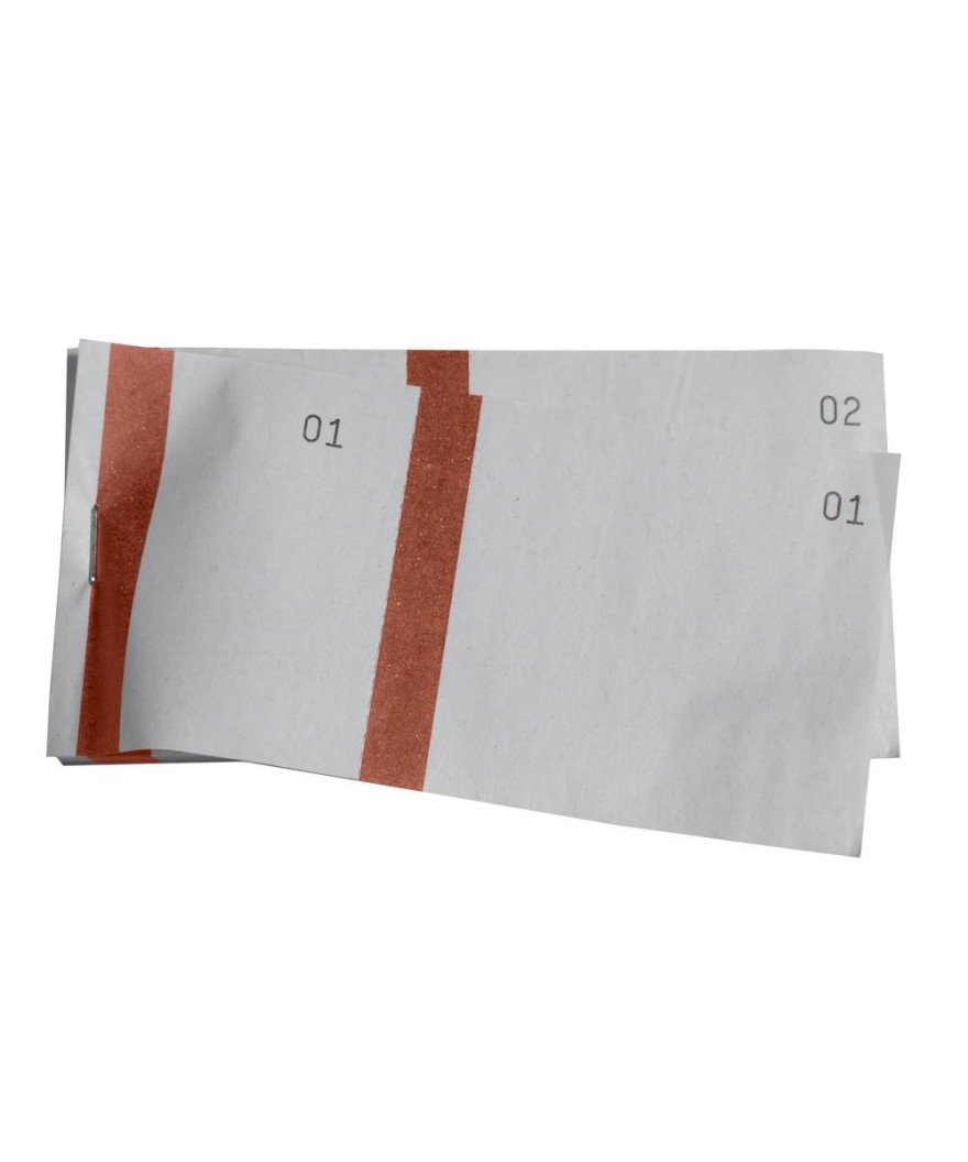 BLOC VENDEURS 6,6x13,5 100F. BDE BISTRE