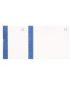 BLOC VENDEURS 6,6x13,5 100F. BDE BLEUE
