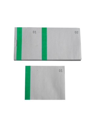 BLOC VENDEURS 6,6x13,5 100F. BDE VERTE