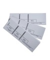 BLC PASSE-PARTOUT 4.8X15 3VOL. 100F. BLC
