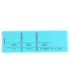 BLC PASSE-PARTOUT 4.8X15 3VOL.100F BLEU