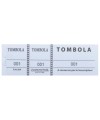 Bloc Tombola 3Vol.couleurs 4,8X15 Ass.
