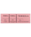 Bloc Tombola 3Vol.couleurs 4,8X15 Ass.