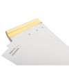 Bloc MH 80x150 50 feuil. Dupli Blc/Jaune