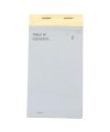 Bloc MH 95x170 50feuil.Tripli Bleu/Blc/J