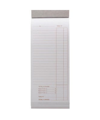 Bloc Addition 98x235 50f. Dupli sans num