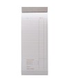 Bloc Addition 98x235 50f. Dupli sans num