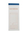 Bloc Addition 90x225 50f.Dupli sans num.