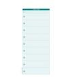 Carnet spiralé A FAIRE 14x29.7 125FLLS