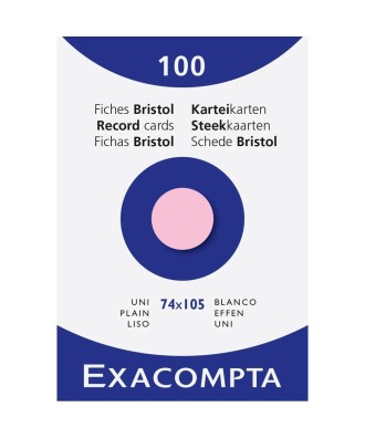 ETUI 100 F. BRISTOL ROSE 74/105 UNI