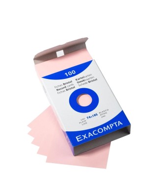 ETUI 100 F. BRISTOL ROSE 74/105 UNI