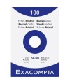 ETUI 100 F.BRISTOL BLANC UNI 74/105