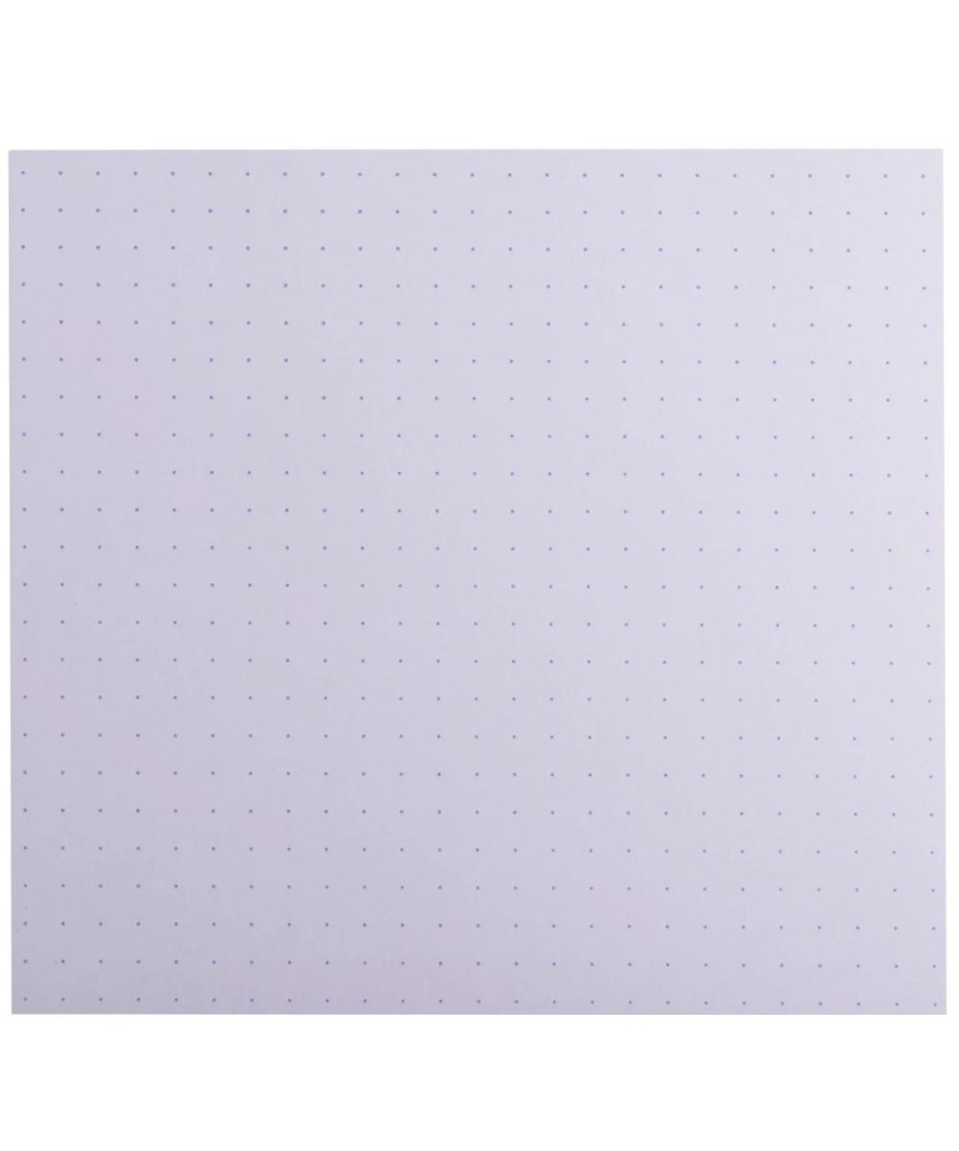 100 F.Bristol 125x200 blanc dots /s film