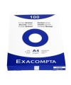 ETUI 100 F.BRISTOL BLANC 210/297