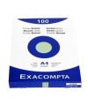 ETUI 100 F.BRISTOL VERT 210/297