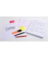 ETUI 100 F.BRISTOL BLANC 210/297 5X5