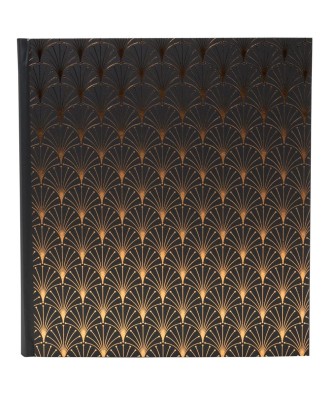 Alb livre 60p noir 29x32cm Néo Déco