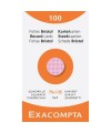 ETUI 100 F.BRISTOL Ass. 75/125 5X5