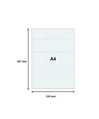 ETUI 100 F.BRISTOL ASS 210/297 5X5