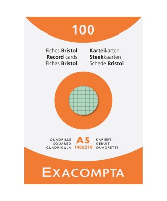 ETUI 100 F.BRISTOL ASS 148/210 5X5