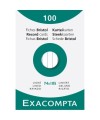 ETUI 100 F.BRISTOL BLANC TRAVERS 74/105