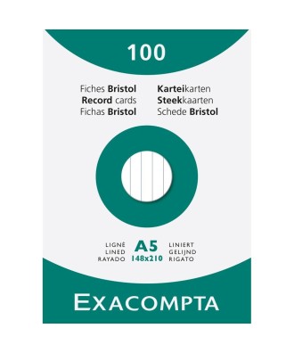 ETUI 100 F.BRISTOL TRAVERS BLANC 148/210
