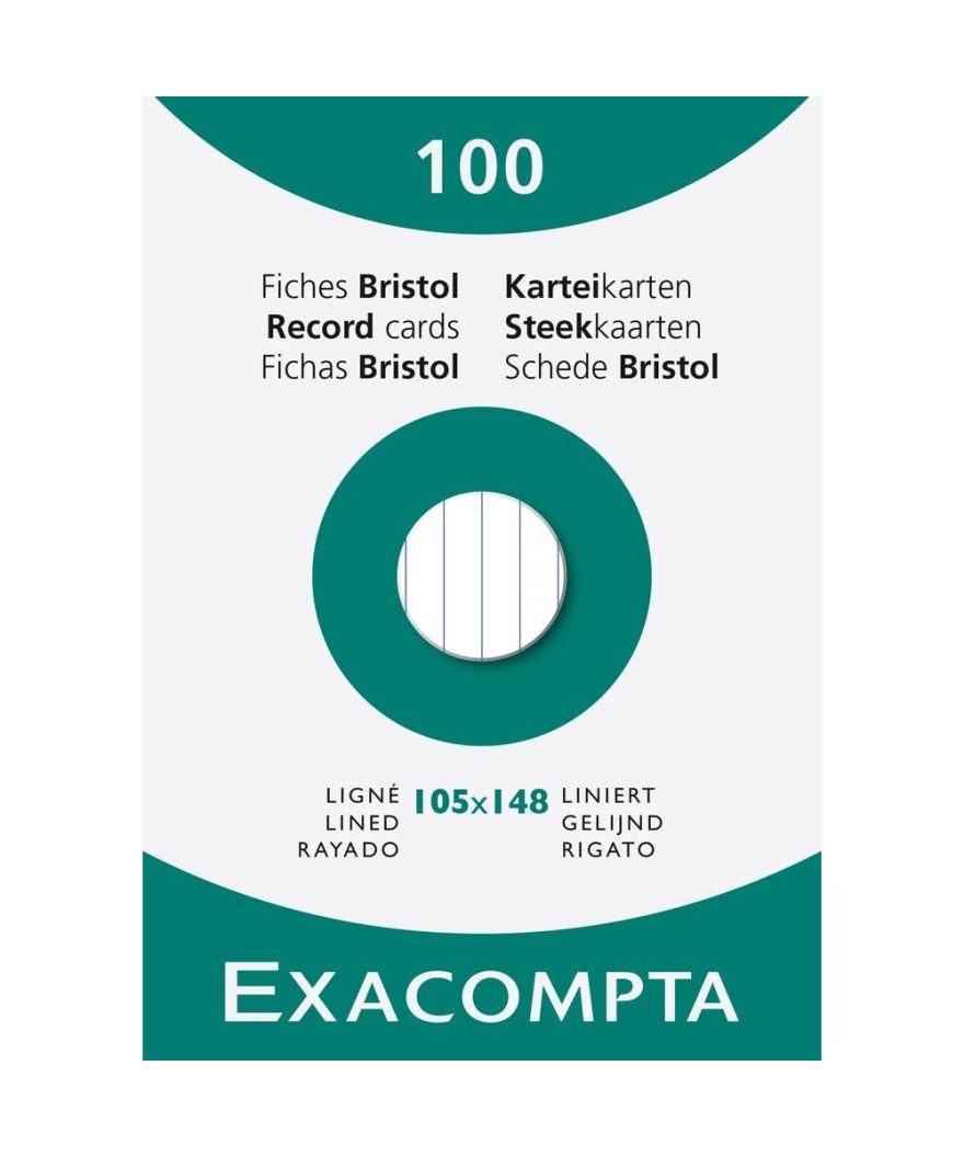 ETUI 100 F.BRISTOL Blc TRAVERS 105/148