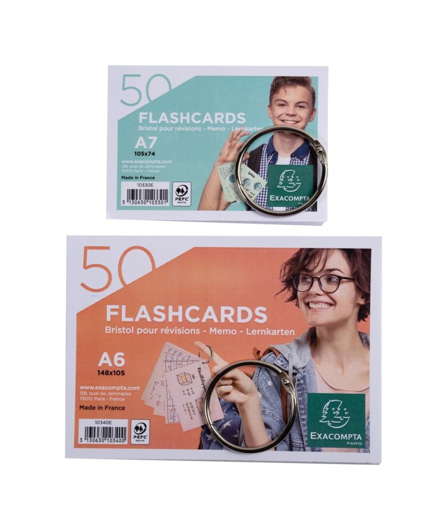 Display 38 Pk50 Flashcards A6/A7 ass.