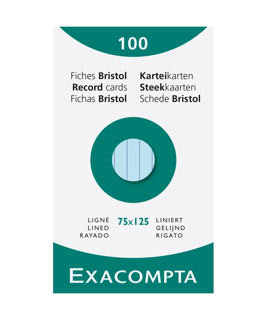 ETUI 100 F. BRISTOL AZUR TRAVERS 75/125
