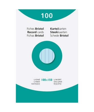 ETUI 100 F.BRISTOL AZUR TRAVERS 100/150