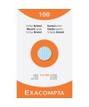 ETUI 100 F. BRIST Ass.Trav. 125/200 Perf