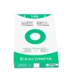 ETUI 100F BRISTOL BLC 125/200 5X5 Perf