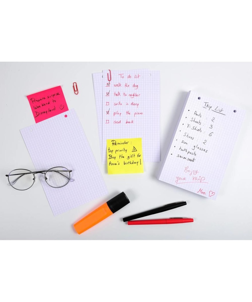 ETUI 100F BRISTOL BLC 125/200 5X5 Perf