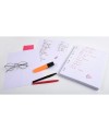 ETUI 100F BRISTOL BLC 210/297 5X5 Perf