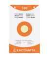 ETUI 100 F.BRISTOL ASS 125/200 5X5 PERF