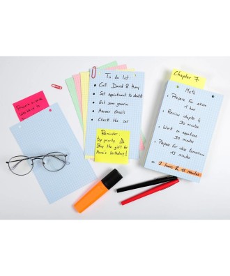 ETUI 100 F.BRISTOL ASS 125/200 5X5 PERF